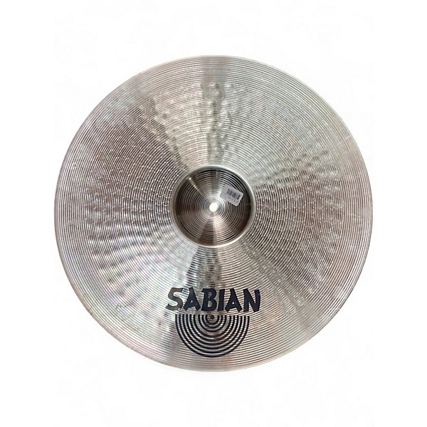 Used SABIAN 20in APX SOLID CRASH Cymbal