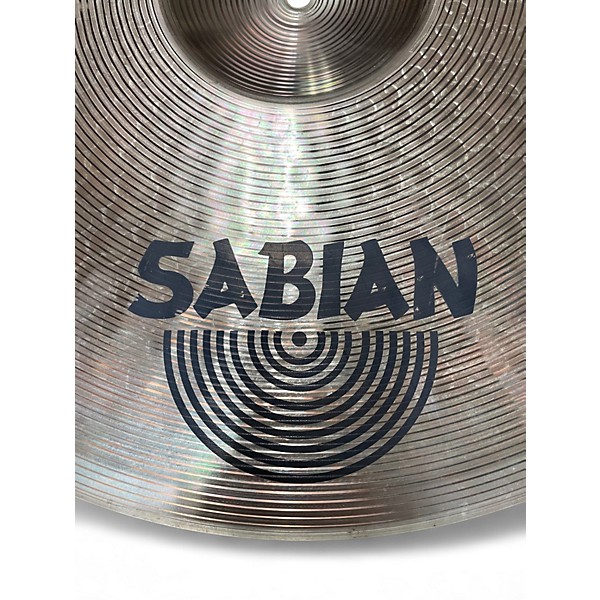 Used SABIAN 20in APX SOLID CRASH Cymbal