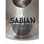 Used SABIAN 20in APX SOLID CRASH Cymbal