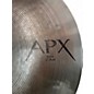Used SABIAN 22in APX RIDE Cymbal