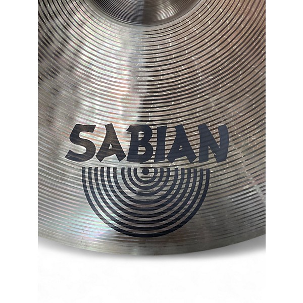 Used SABIAN 22in APX RIDE Cymbal