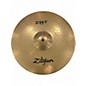 Used Zildjian 18in ZBT Crash Ride Cymbal thumbnail