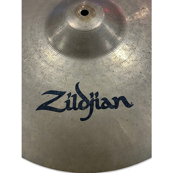 Used Zildjian 18in ZBT Crash Ride Cymbal