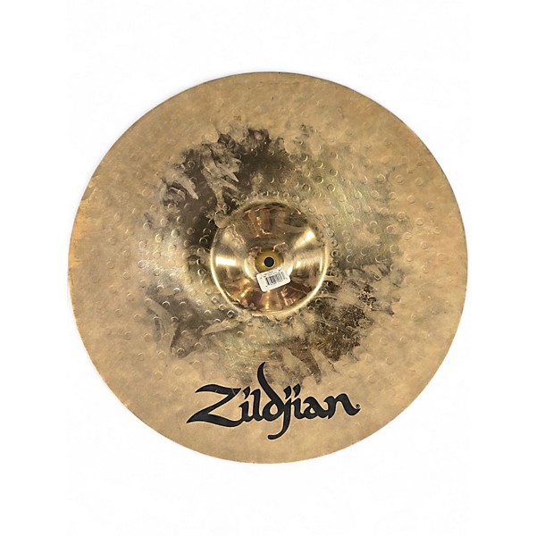 Used Zildjian 18in ZBT Crash Ride Cymbal