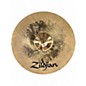 Used Zildjian 18in ZBT Crash Ride Cymbal