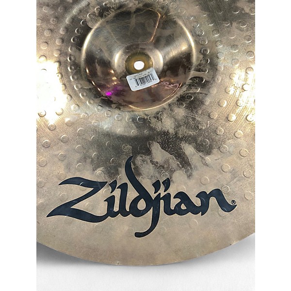 Used Zildjian 18in ZBT Crash Ride Cymbal