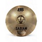 Used SABIAN 18in B8 Crash Ride Cymbal thumbnail