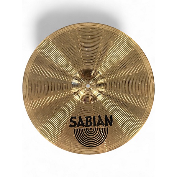 Used SABIAN 18in B8 Crash Ride Cymbal