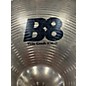Used SABIAN 18in B8 Thin Crash Cymbal