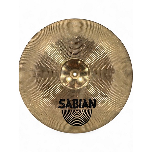 Used SABIAN 18in B8 Thin Crash Cymbal
