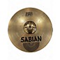 Used SABIAN 14in B8 Hi Hat Pair Cymbal thumbnail