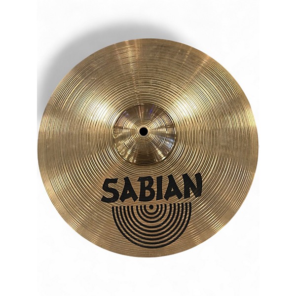 Used SABIAN 14in B8 Hi Hat Pair Cymbal