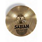 Used SABIAN 14in B8 Hi Hat Pair Cymbal