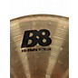 Used SABIAN 14in B8 Hi Hat Pair Cymbal