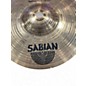 Used SABIAN 8in B8 Splash Cymbal