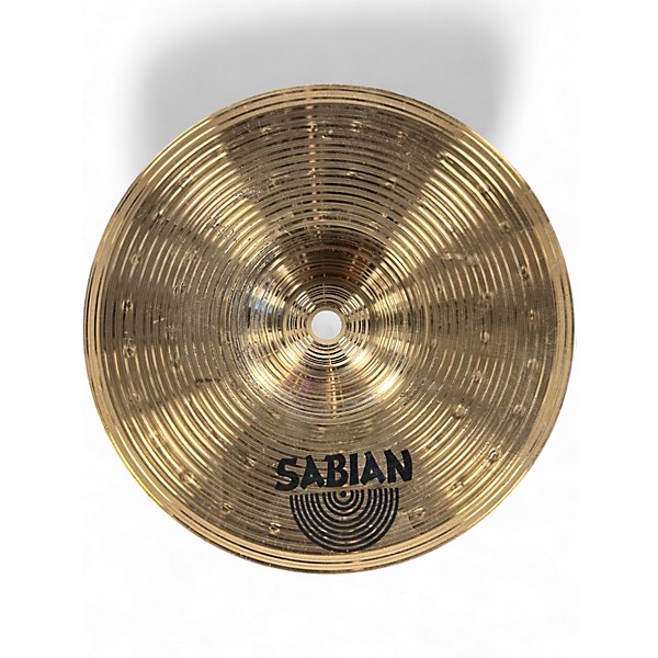Used SABIAN 8in B8 Splash Cymbal