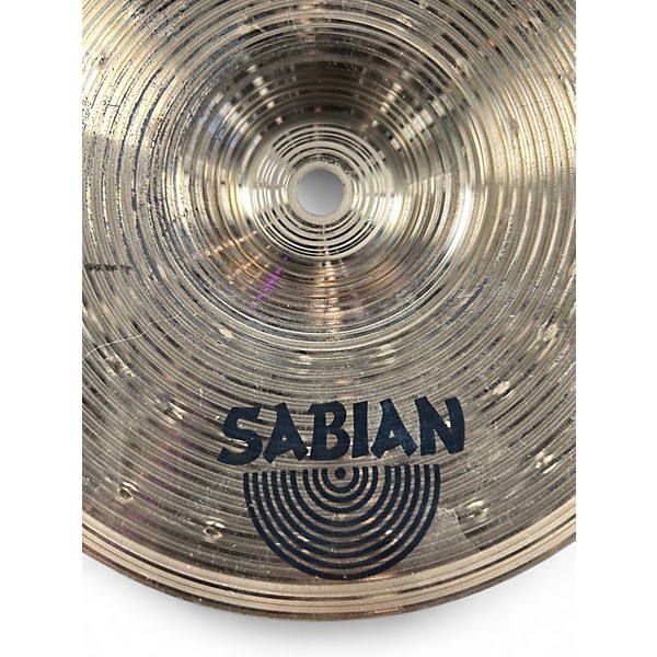 Used SABIAN 8in B8 Splash Cymbal