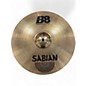 Used SABIAN 16in B8 Medium Crash Cymbal thumbnail