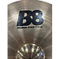 Used SABIAN 16in B8 Medium Crash Cymbal