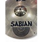 Used SABIAN 16in B8 Medium Crash Cymbal