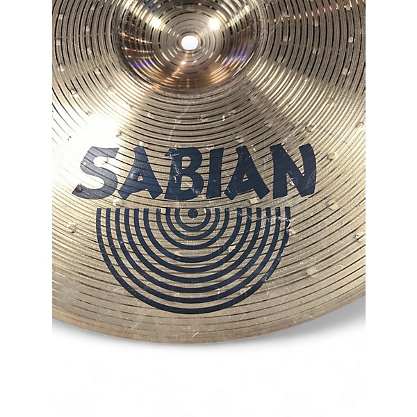 Used SABIAN 16in B8 Medium Crash Cymbal
