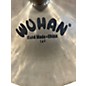 Used Wuhan 14in China Cymbal
