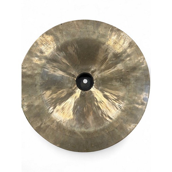 Used Wuhan 14in China Cymbal