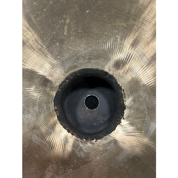 Used Wuhan 14in China Cymbal