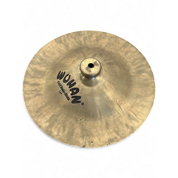 Used Wuhan 14in China Cymbal
