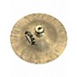 Used Wuhan 14in China Cymbal