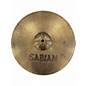 Used SABIAN 14in B8 Hi Hat Pair Cymbal