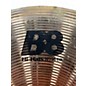Used SABIAN 14in B8 Hi Hat Pair Cymbal