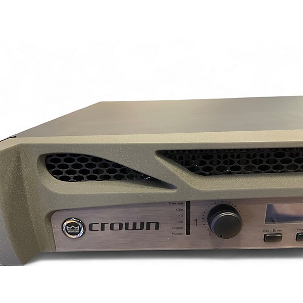 Used Crown XTI4002 Power Amp