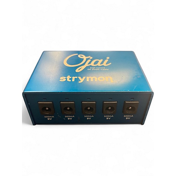 Used Strymon Ojai Power Supply