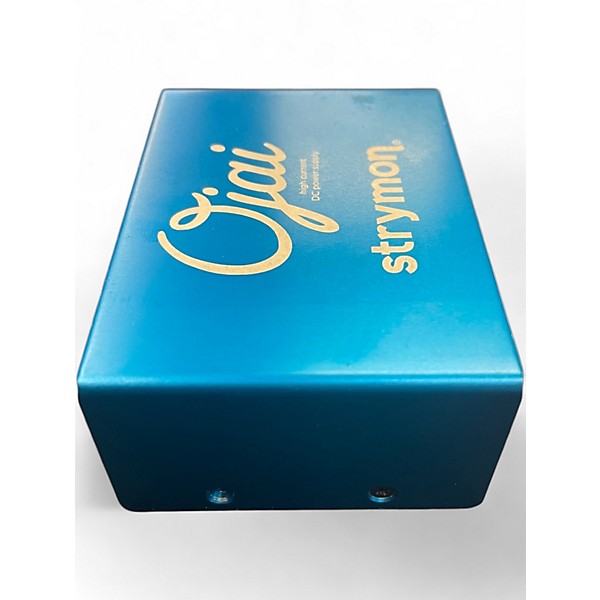 Used Strymon Ojai Power Supply