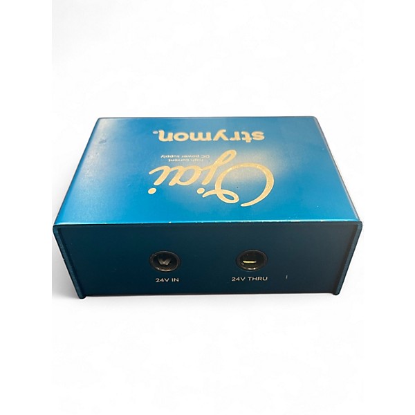 Used Strymon Ojai Power Supply