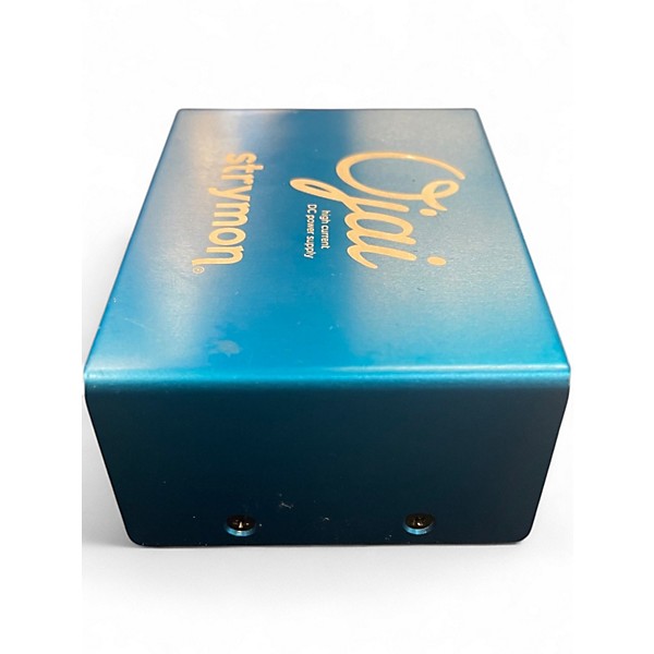 Used Strymon Ojai Power Supply
