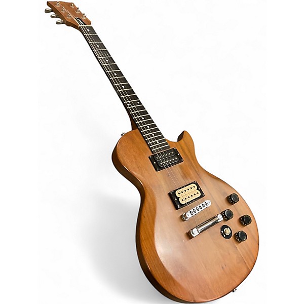 Used Gibson The Paul NATURAL WALNUT Solid Body Electric Guitar