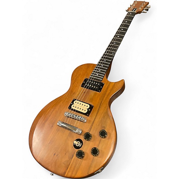 Used Gibson The Paul NATURAL WALNUT Solid Body Electric Guitar