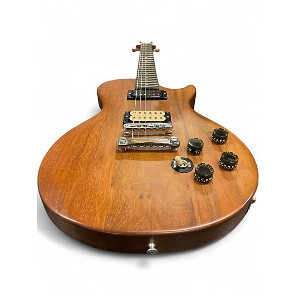 Used Gibson The Paul NATURAL WALNUT Solid Body Electric Guitar