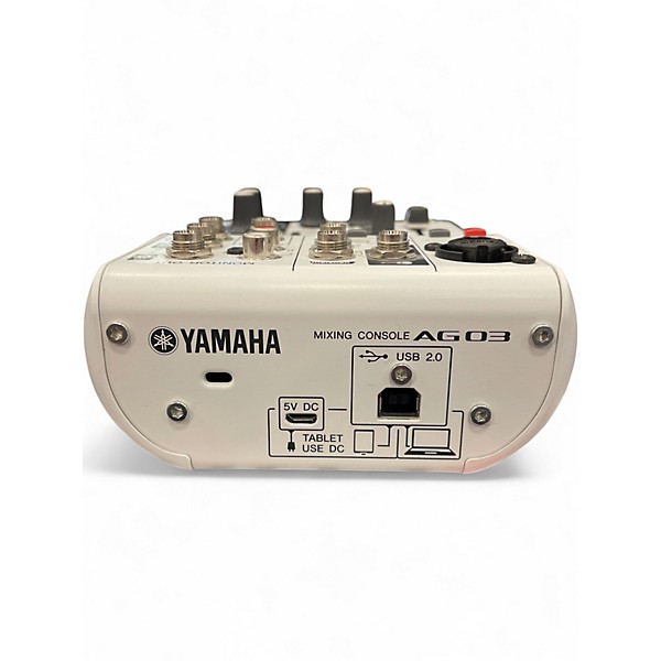 Used Yamaha AG03 Audio Interface