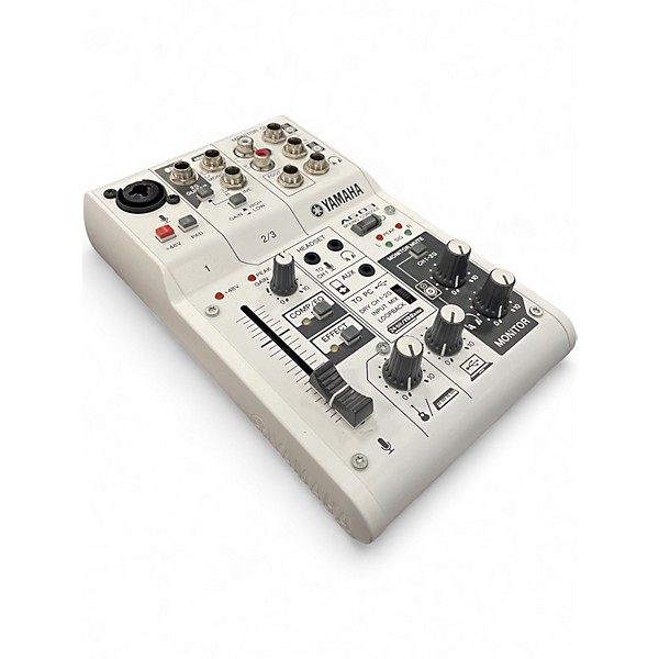 Used Yamaha AG03 Audio Interface