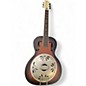 Used Gretsch Guitars G9240 Alligator Biscuit Round Neck 2 Color Sunburst Resonator Guitar thumbnail