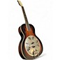 Used Gretsch Guitars G9240 Alligator Biscuit Round Neck 2 Color Sunburst Resonator Guitar