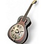 Used Gretsch Guitars G9240 Alligator Biscuit Round Neck 2 Color Sunburst Resonator Guitar