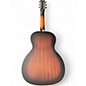 Used Gretsch Guitars G9240 Alligator Biscuit Round Neck 2 Color Sunburst Resonator Guitar