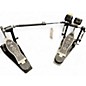 Used DW 4000 SERIES DOUBLE Double Bass Drum Pedal thumbnail