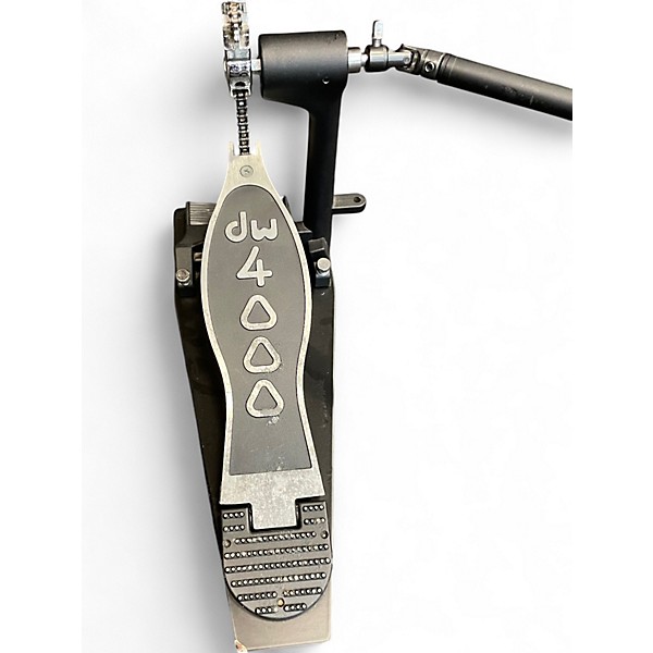 Used DW 4000 SERIES DOUBLE Double Bass Drum Pedal