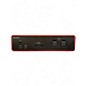 Used Focusrite Scarlett 2i2 Gen 4 Audio Interface