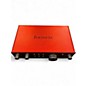 Used Focusrite Scarlett 2i2 Gen 4 Audio Interface